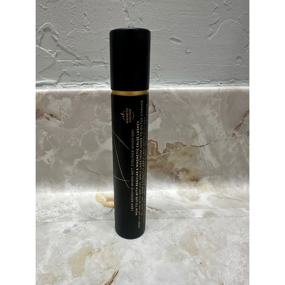 Velour Lash & Go Black 3-in-1 Eyeliner Magnetic Lash Adhesive Liner 3.5ml
